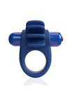 4b Skooch Vibrating Cock Ring with Clitoral Stimulator - PATS Inc.