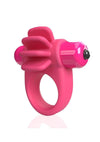 4b Skooch Vibrating Cock Ring with Clitoral Stimulator - PATS Inc.