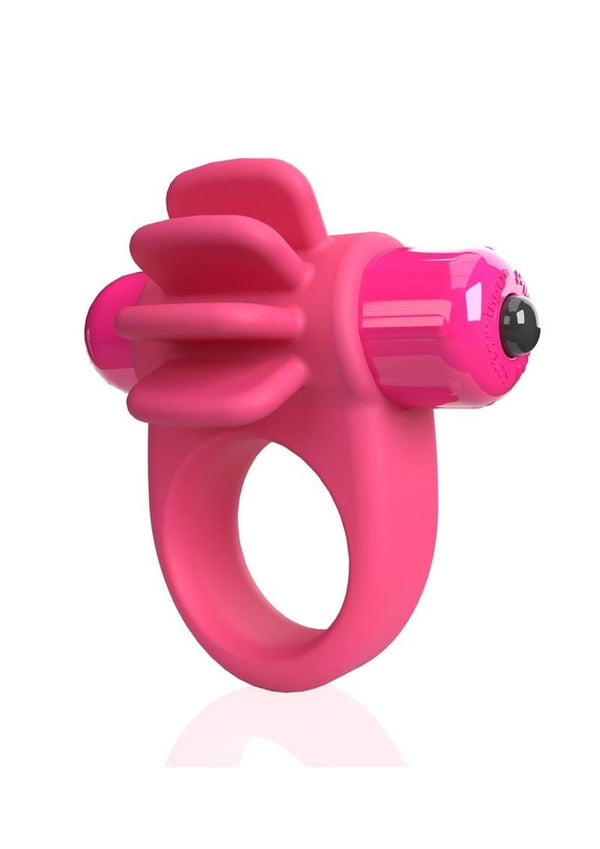 4b Skooch Vibrating Cock Ring with Clitoral Stimulator - PATS Inc.