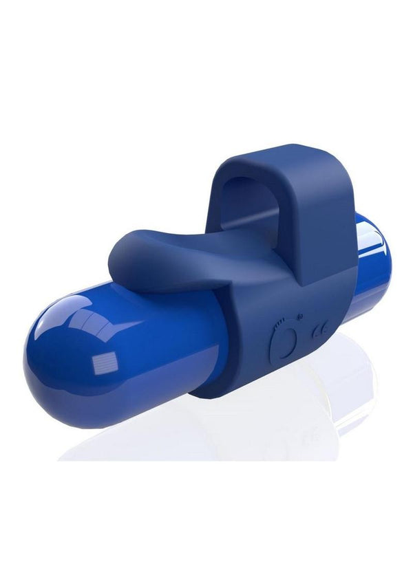4t Fingo Slim Finger Vibrator - PATS Inc.