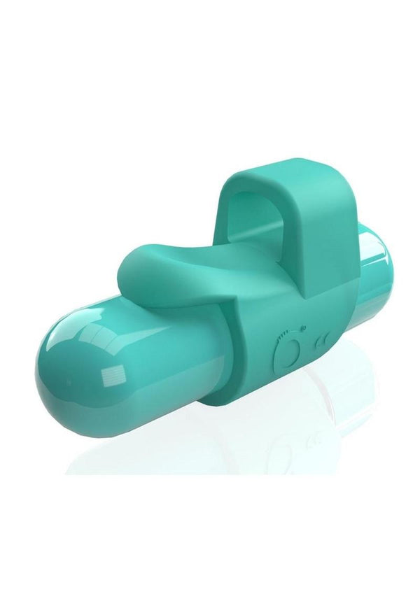 4t Fingo Slim Finger Vibrator - PATS Inc.