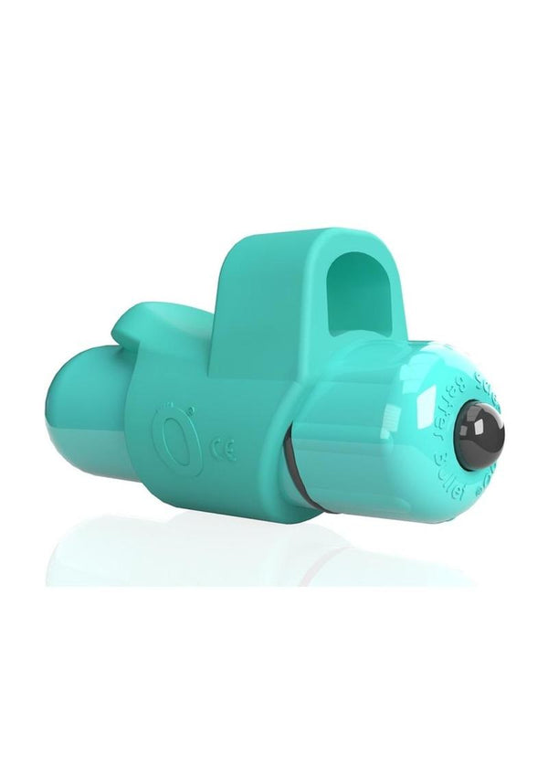 4t Fingo Slim Finger Vibrator - PATS Inc.
