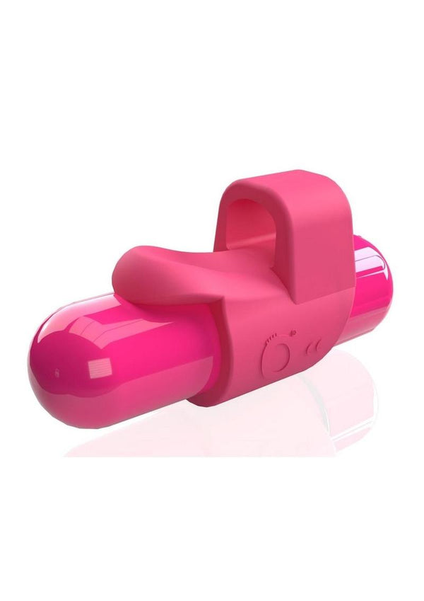 4t Fingo Slim Finger Vibrator - PATS Inc.