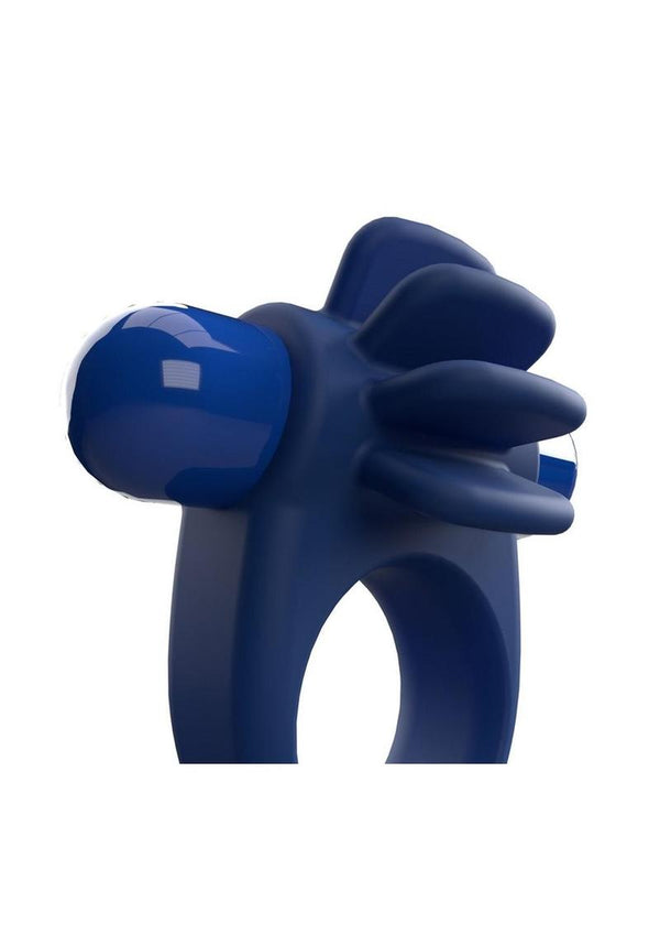 4t Skooch Vibrating Cock Ring with Clitoral Stimulator - PATS Inc.