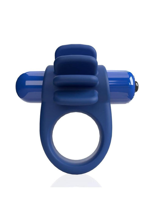 4t Skooch Vibrating Cock Ring with Clitoral Stimulator - PATS Inc.
