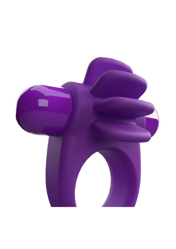 4t Skooch Vibrating Cock Ring with Clitoral Stimulator - PATS Inc.