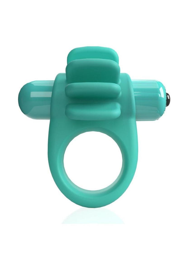 4t Skooch Vibrating Cock Ring with Clitoral Stimulator - PATS Inc.
