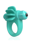 4t Skooch Vibrating Cock Ring with Clitoral Stimulator - PATS Inc.