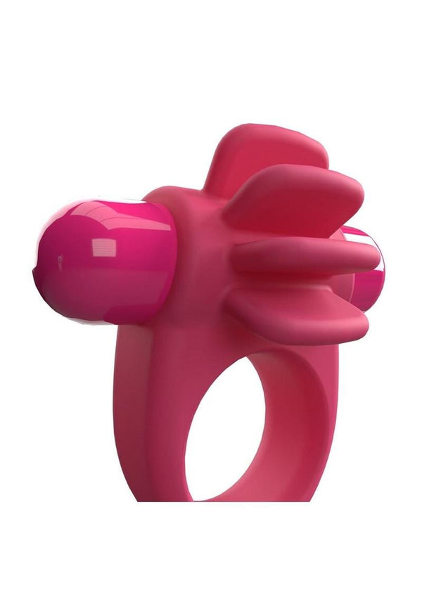 4t Skooch Vibrating Cock Ring with Clitoral Stimulator - PATS Inc.