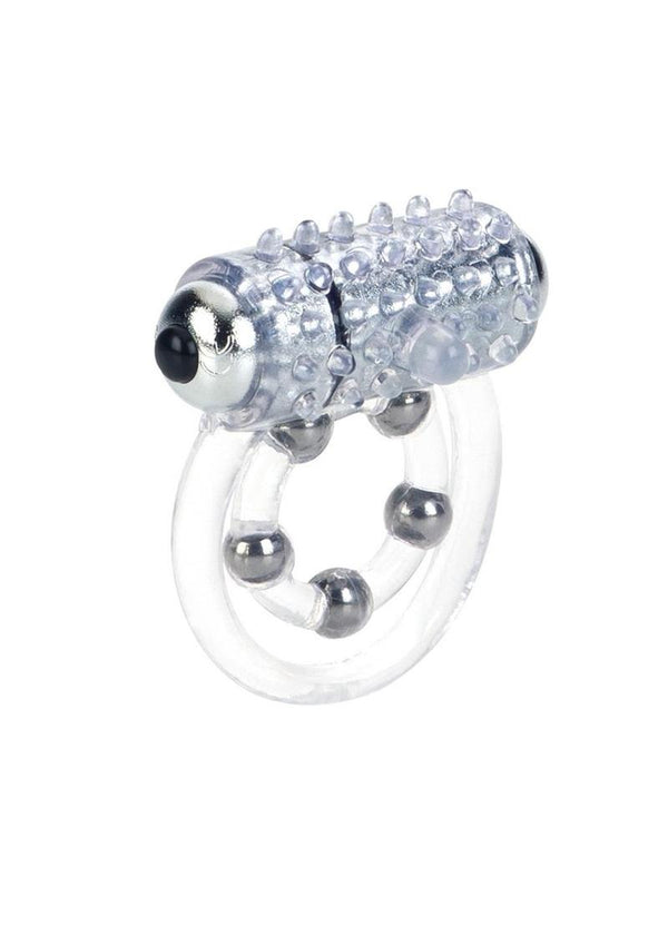 5 Bead Maximus Ring Vibrating Cock Ring - PATS Inc.