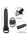 Accommodator Dual Penetrator Dildo Cock Ring - PATS Inc.