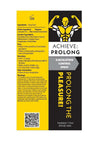 Achieve Prolong Spray - PATS Inc.