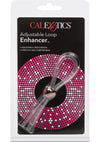 Adjustable Loop Enhancer Cock Ring