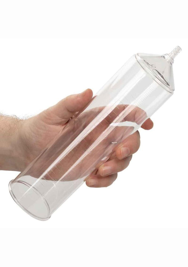 Admiral Sta-Hard Penis Pump - Blue