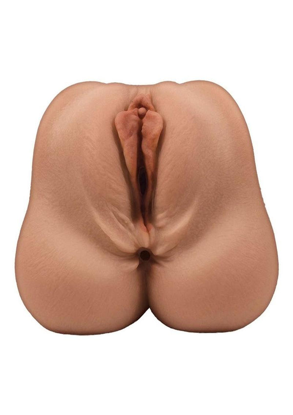 Always Horny Realistic Sophie Pussy and Ass Masturbator