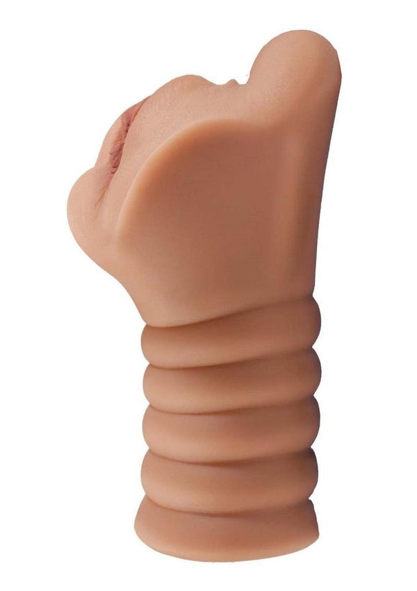 Always Horny Realistic Sophie Pussy and Ass Masturbator - Chocolate