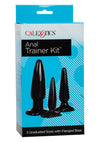 Anal Trainer Kit Anal Plug