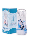 Anime Clear Fantasy Stroker Cup Max Pleasure Sensation - Ass - Blue