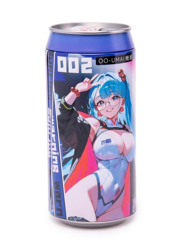 Anime Realistic Sensation Fantasy Soda Pop Stroker Cup 002 - Ass - Vanilla
