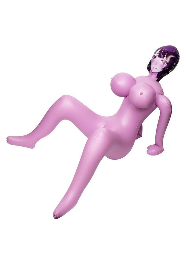 Anime Spread'em Love Doll Gigi