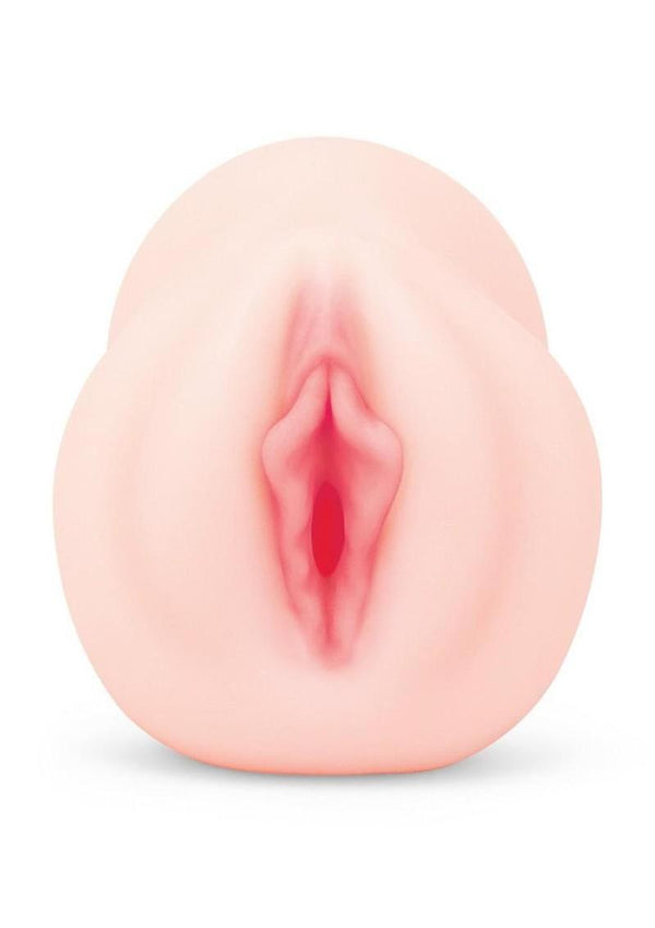 Anime Ultra Realistic Squeezable Fantasy Pussy - Vanilla