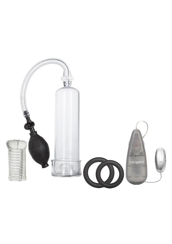 Apollo Penis Pump Sta-Hard Kit - PATS Inc.