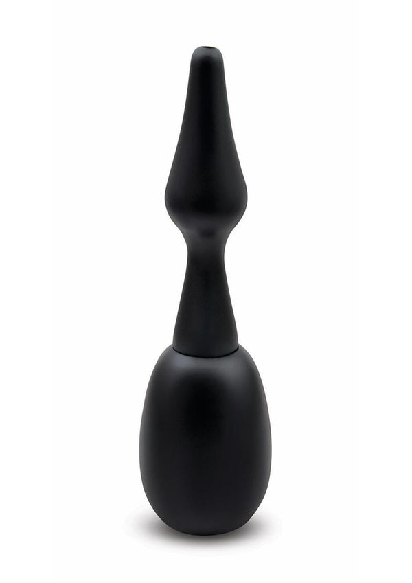 Aquaclean 150ml One Way Valve Douche with Butt Plug Nozzle