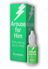 Arouse For Him Stimulating Gel .5 Oz Bottle