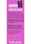 Aroused AF Stimulation Intensifier Cream For Him and Her - PATS Inc.