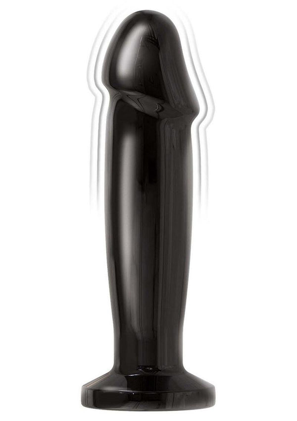 Ass-Sation Remote Control Vibrating Metal Anal Ecstasy - PATS Inc.