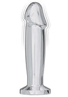 Ass-Sation Remote Control Vibrating Metal Anal Ecstasy - PATS Inc.