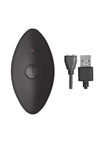 Ass-Sation Remote Control Vibrating Metal Anal Ecstasy - PATS Inc.