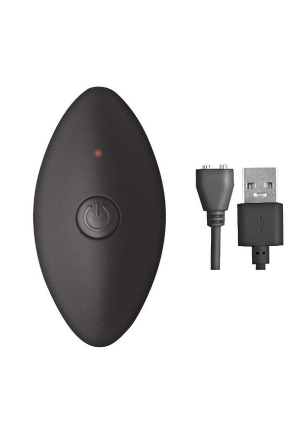 Ass-Sation Remote Control Vibrating Metal Anal Ecstasy - PATS Inc.