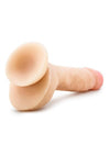 Au Naturel Sensa Feel Dildo - Vanilla - 9in