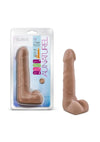 Au Naturel Suave Dildo - Caramel - 7in