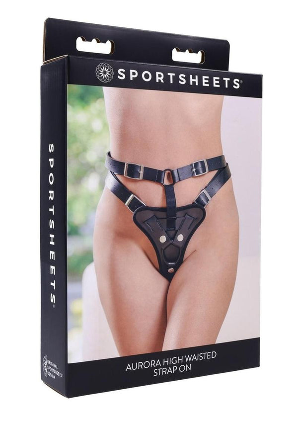 Aurora High Waisted Strap-On - PATS Inc.