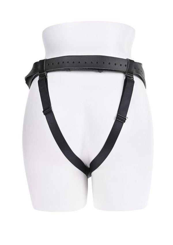 Aurora High Waisted Strap-On - PATS Inc.