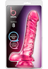 B Yours Basic 8 Dildo with Balls - PATS Inc.