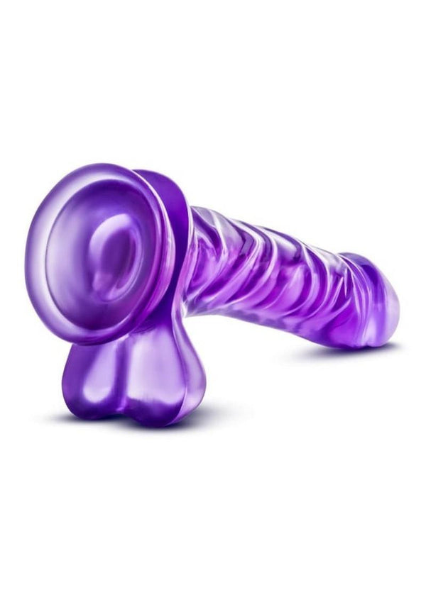B Yours Basic 8 Dildo with Balls - PATS Inc.