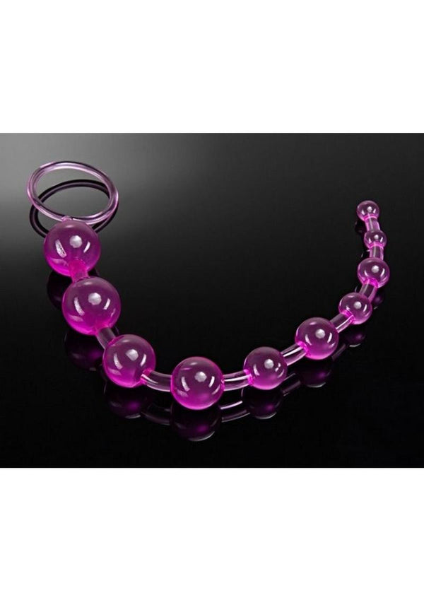 B Yours Basic Anal Beads - PATS Inc.