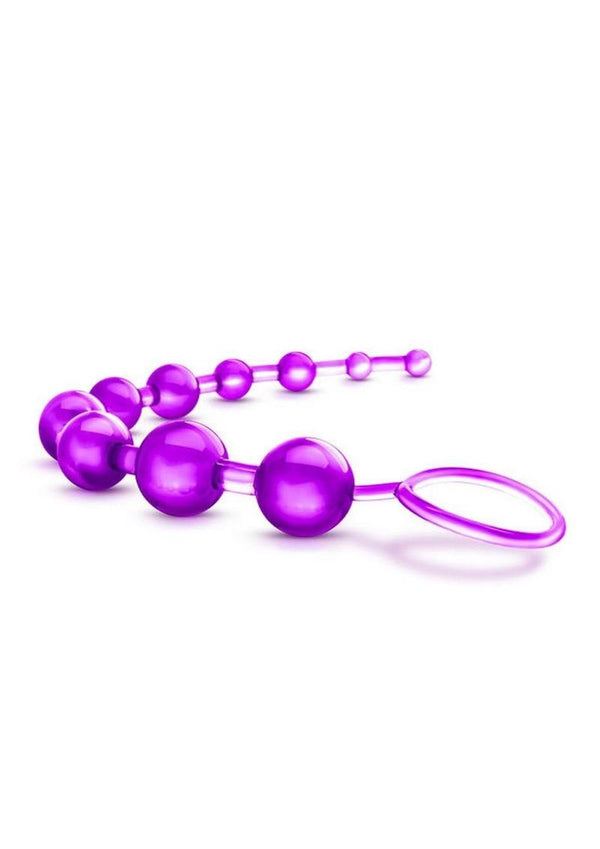 B Yours Basic Anal Beads - PATS Inc.