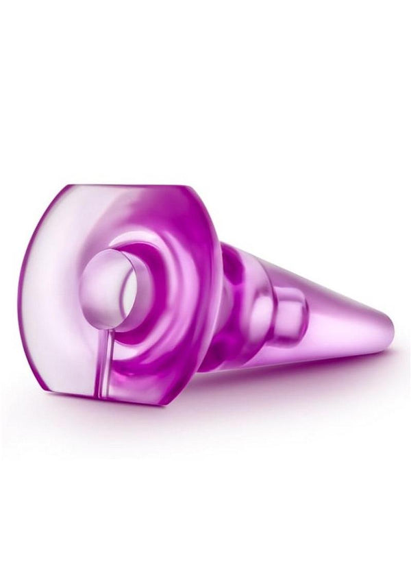 B Yours Basic Butt Plug - PATS Inc.