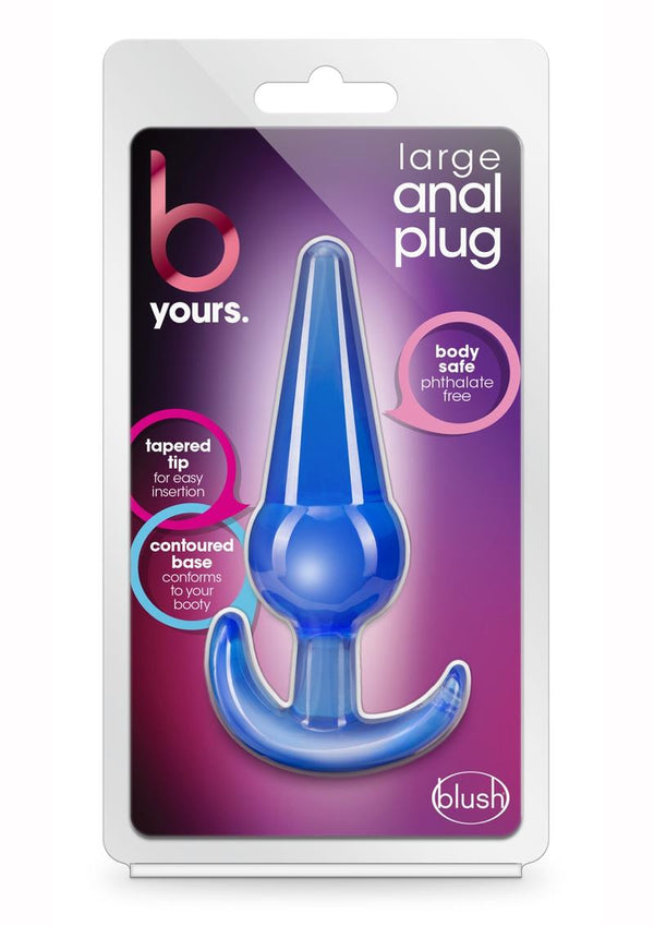 B Yours Butt Plug - PATS Inc.