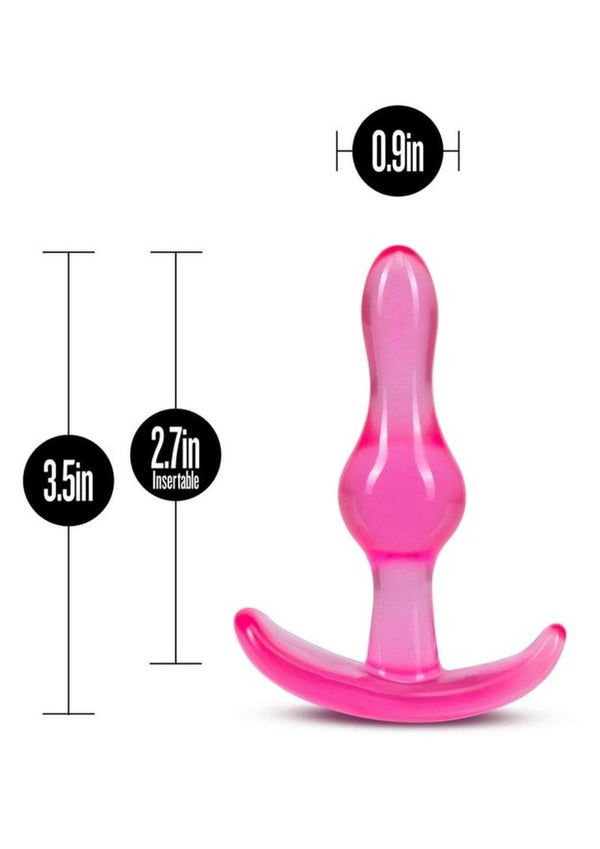 B Yours Curvy Butt Plug - PATS Inc.