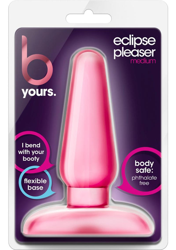 B Yours Eclipse Anal Pleaser Butt Plug - PATS Inc.