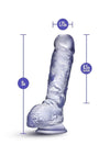 B Yours Plus Hearty N' Hefty Realistic Dildo with Suction Cup - PATS Inc.
