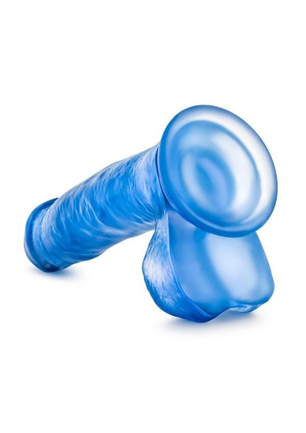 B Yours Sweet N' Hard 1 Dildo with Balls - PATS Inc.