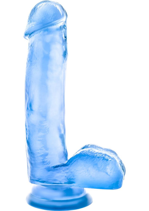B Yours Sweet N' Hard 1 Dildo with Balls - PATS Inc.