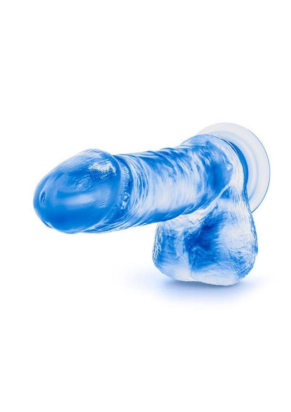 B Yours Sweet N' Hard 2 Dildo with Balls - PATS Inc.