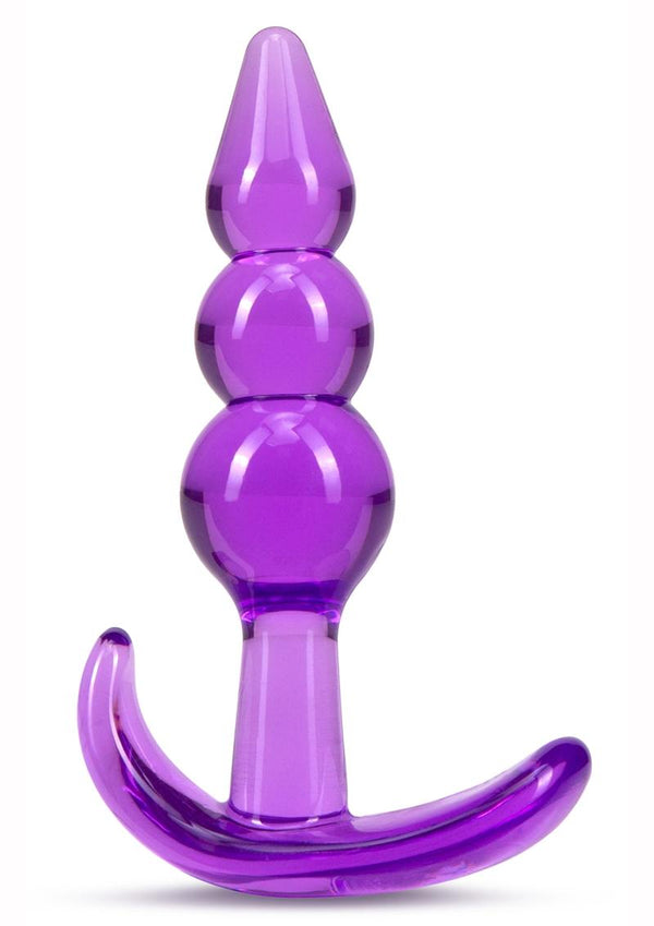 B Yours Triple Bead Butt Plug - PATS Inc.